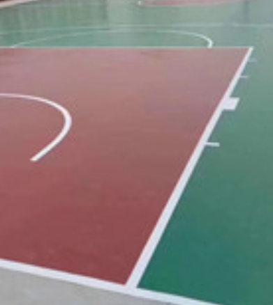 陕州篮球场地坪维修全方案